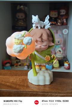 MIMI小小世界拿下系列#云朵软趴趴