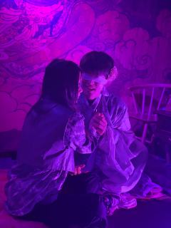 剧本与流程的完美结合,演绎与互动的完美呈现,矛盾与情绪的完美