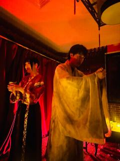 剧本与流程的完美结合,演绎与互动的完美呈现,矛盾与情绪的完美