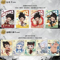 卡游的灵焰二弹来了，新增SGR黑金卡， SCR丹青卡，整体卡