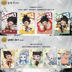 🔥《哪吒之魔童闹海》电影收藏卡-灵焰包-第2弹 震撼来袭！