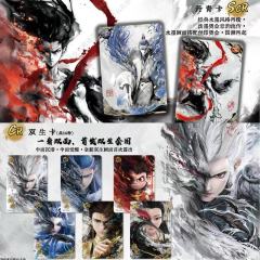 🔥《哪吒之魔童闹海》电影收藏卡-灵焰包-第2弹 震撼来袭！