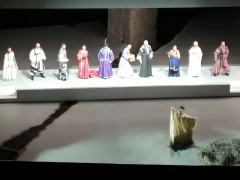 4.5邯郸场，实力唱将云集，歌曲偏大调，歌曲好听，剧情略显仓