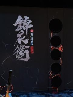 从首演开始首页每天都在怪盛世太大,我也是终于看上了两场,非任