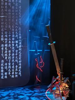 从首演开始首页每天都在怪盛世太大,我也是终于看上了两场,非任