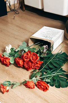 「洗劫伦敦所有的玫瑰🌹」
“没关系,整座城市都