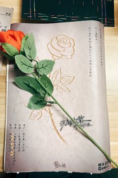 「洗劫伦敦所有的玫瑰🌹」
“没关系,整座城市都