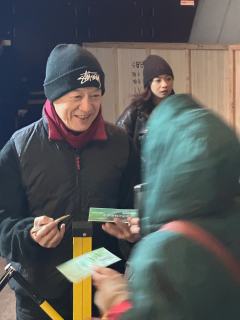 话剧《父亲》 241207晚
今年第二部讲述阿尔兹海默症主角