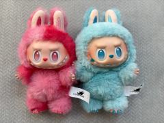 来了来了，三代拉布布来了！五颜六色彩虹🌈