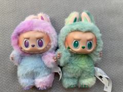 来了来了，三代拉布布来了！五颜六色彩虹🌈