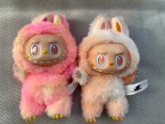 来了来了，三代拉布布来了！五颜六色彩虹🌈