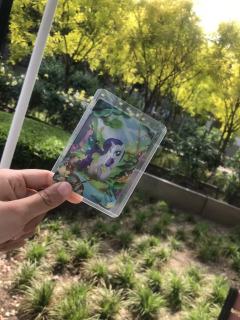 我的小马宝莉卡片已经迫不及待要出去踏青啦！
《五一奇幻之旅·