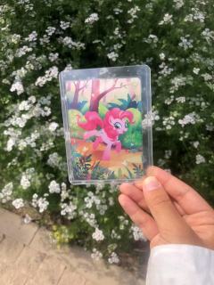 我的小马宝莉卡片已经迫不及待要出去踏青啦！
《五一奇幻之旅·