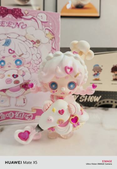 第一只亲生娃  好可爱