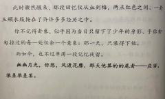 “可是,我怎么舍得恨你呢…”
《落书2·观梦》
类型:古风,