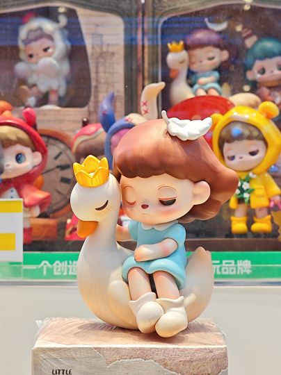这个手感好特别！！！超级好摇到！
