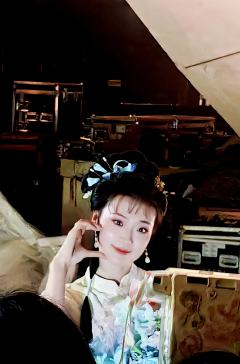 太美了