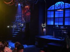 音乐剧《连璧》🎭双生花的爱恨纠葛🌹
🌟演出亮点
双女