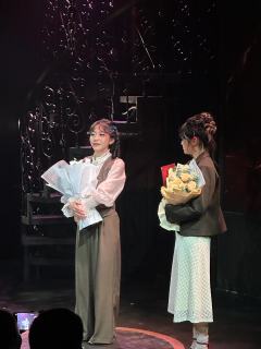 音乐剧《连璧》🎭双生花的爱恨纠葛🌹
🌟演出亮点
双女