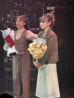 音乐剧《连璧》🎭双生花的爱恨纠葛🌹
🌟演出亮点
双女