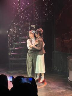 音乐剧《连璧》🎭双生花的爱恨纠葛🌹
🌟演出亮点
双女