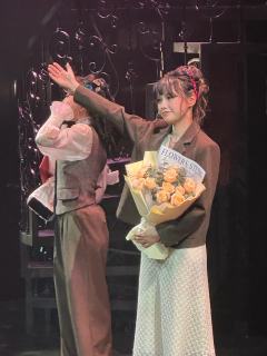 音乐剧《连璧》🎭双生花的爱恨纠葛🌹
🌟演出亮点
双女