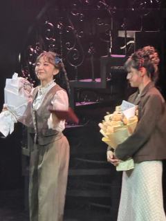 音乐剧《连璧》🎭双生花的爱恨纠葛🌹
🌟演出亮点
双女