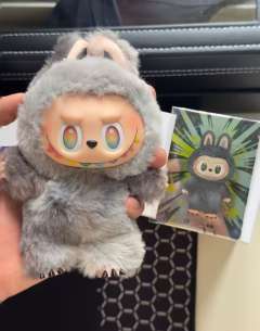 泡泡 玛特玛特ubu 3.0 震撼来袭！
隐藏款本我！

到