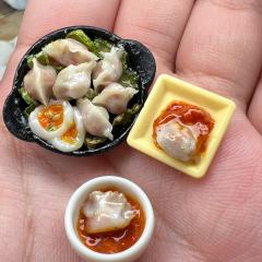 小人国今天吃饺子