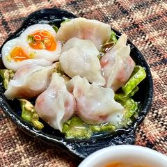 小人国今天吃饺子
