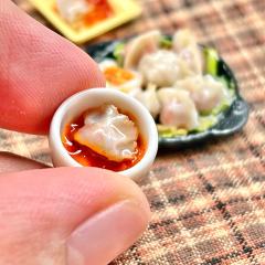 小人国今天吃饺子