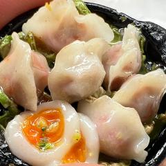 小人国今天吃饺子