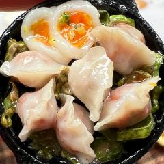 小人国今天吃饺子