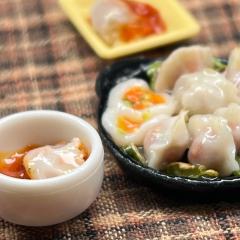 小人国今天吃饺子