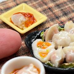 小人国今天吃饺子