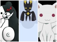 这是全地球最出生的契约兽——黑白维纳丘比，你敢和他签订契约，