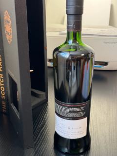 SMWS 24.139 麦卡伦30年1989-2019 雪莉