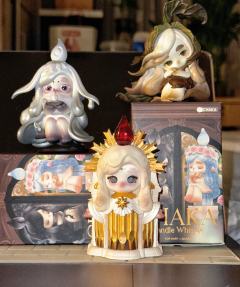 Chaka这一代对我而言，全员无雷。
尤其秩序，我想说声抱歉