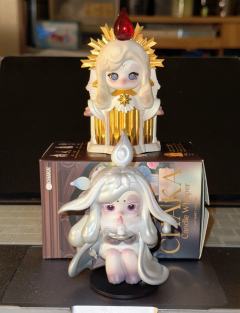 Chaka这一代对我而言，全员无雷。
尤其秩序，我想说声抱歉