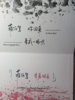 不知道从什么时候开始,在什么东西上面都有个日期。
在这个世界
