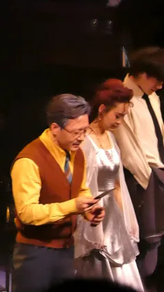 【夜曲】repo
时长:120分钟(无中场,不算返场谢幕)