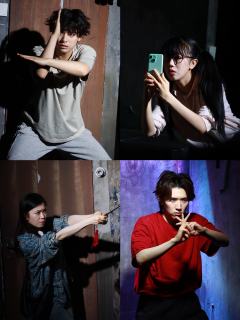 演出时长:110分钟(无中场)
开场填写演员面试表很有参与感