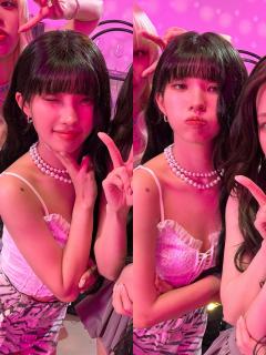 [图片]250513 官推更新小娟相关图片

短发和长发的参