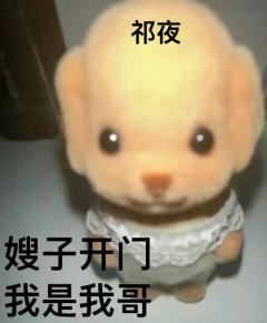 a本：不是万劫不复嘛，祁夜我愿意，爱死了
b本：我去你的万劫