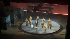 太好看了，很喜欢里面的歌，本场演员唱演都超优秀，下次还看！