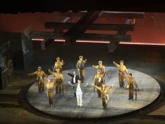 太好看了，很喜欢里面的歌，本场演员唱演都超优秀，下次还看！