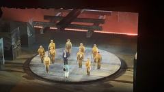 太好看了，很喜欢里面的歌，本场演员唱演都超优秀，下次还看！