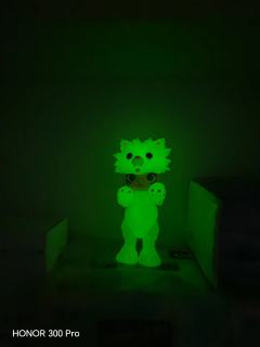 不理解为什么这么便宜。。夜光款多好看啊！咋就变成小卡拉米