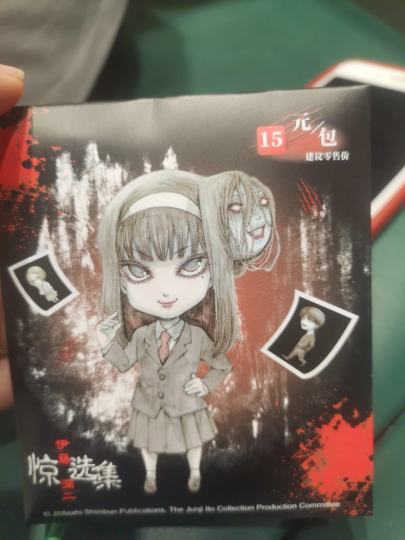 这是哪一款？没有搜到 感觉像是盗版。。。