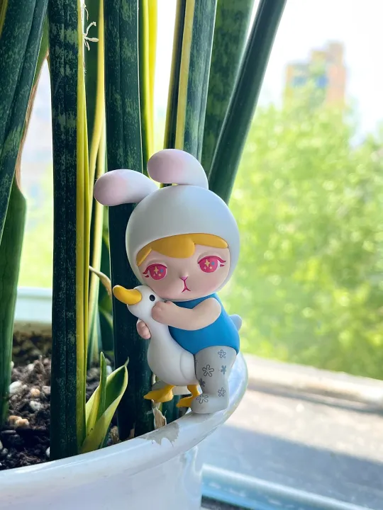 小兔🐰抓大鹅🦢｜千岛